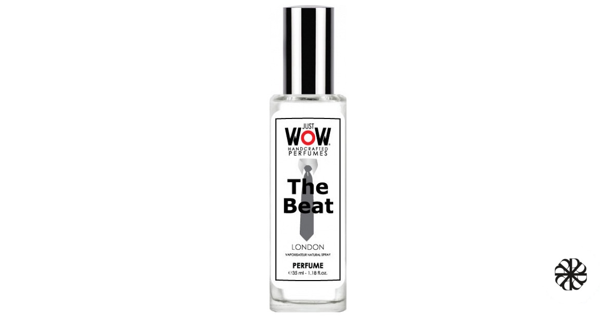 Just Wow The Beat Croatian Perfume House