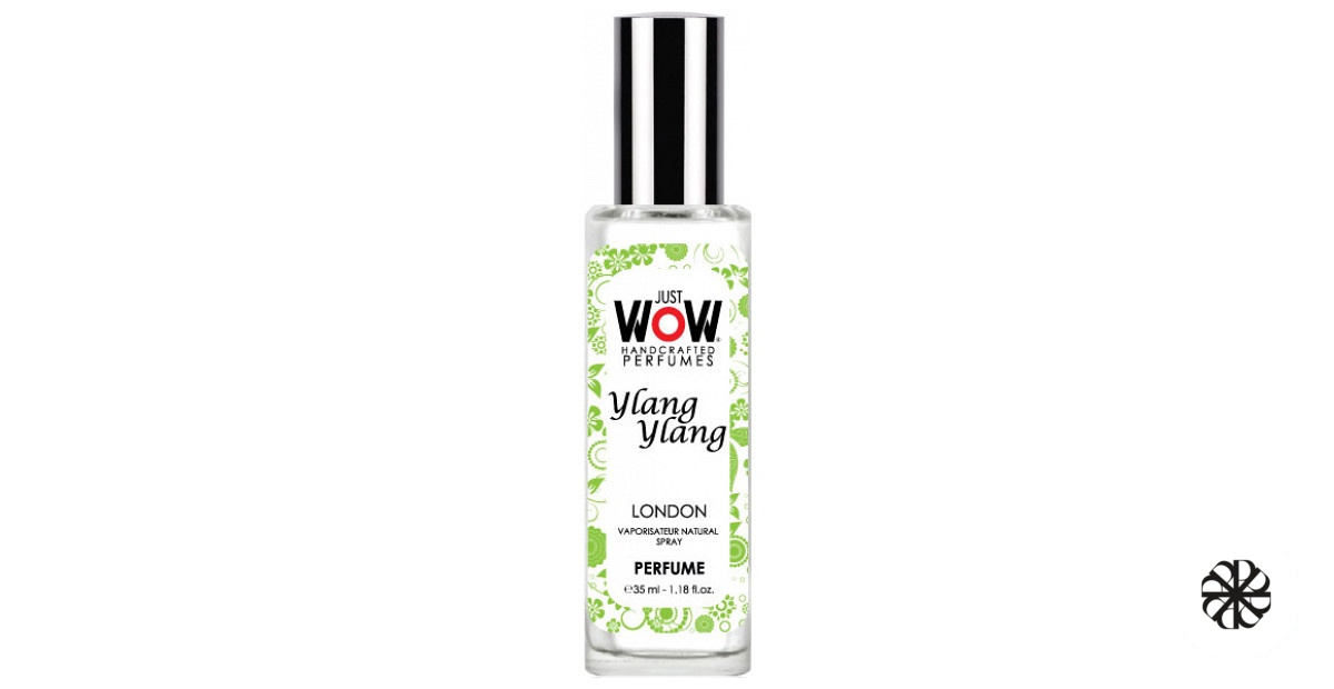 Just Wow Ylang Ylang Croatian Perfume House