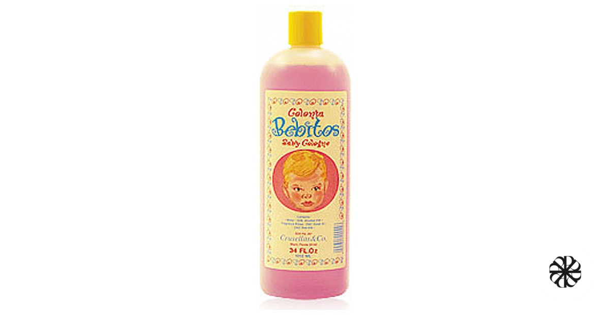 Colonia Bebitos (Baby Cologne) Crusellas & Company