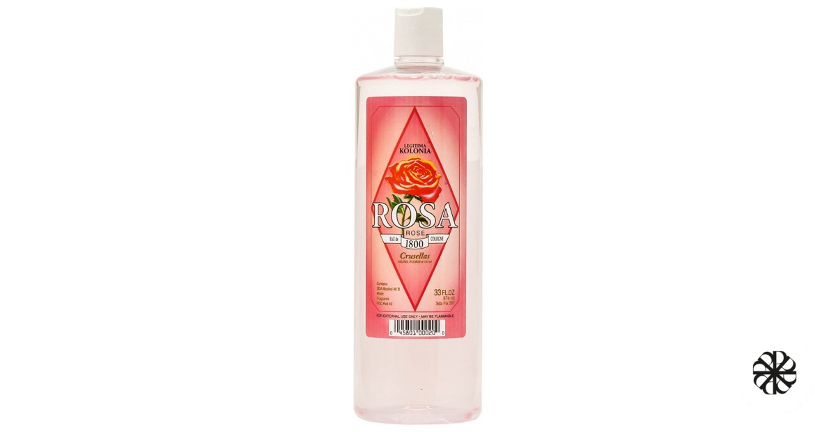 Kolonia 1800 Rosa Crusellas & Company