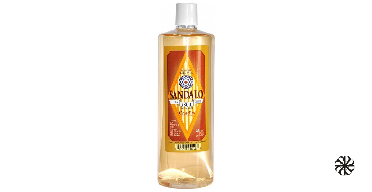 Kolonia 1800 Sandalo Crusellas & Company