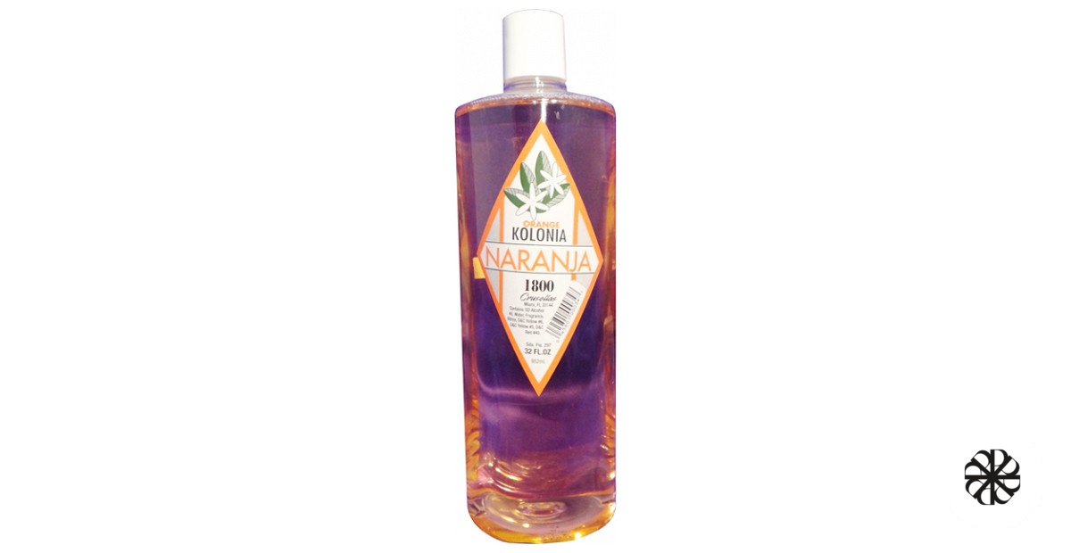 Naranja 1800 (Orange 1800) Crusellas & Company