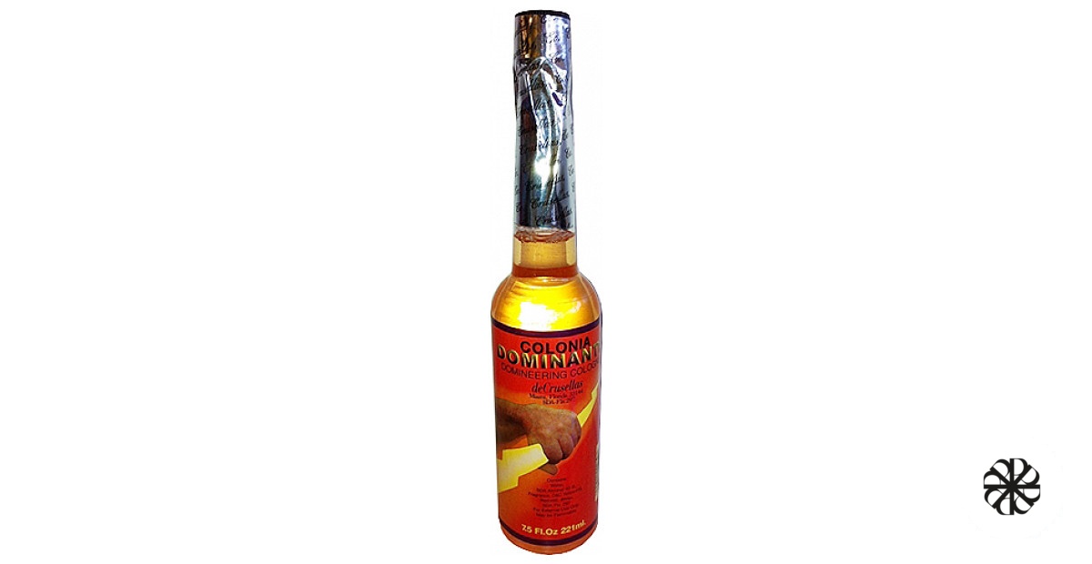 Colonia Dominante (Domineering Cologne) Crusellas & Company