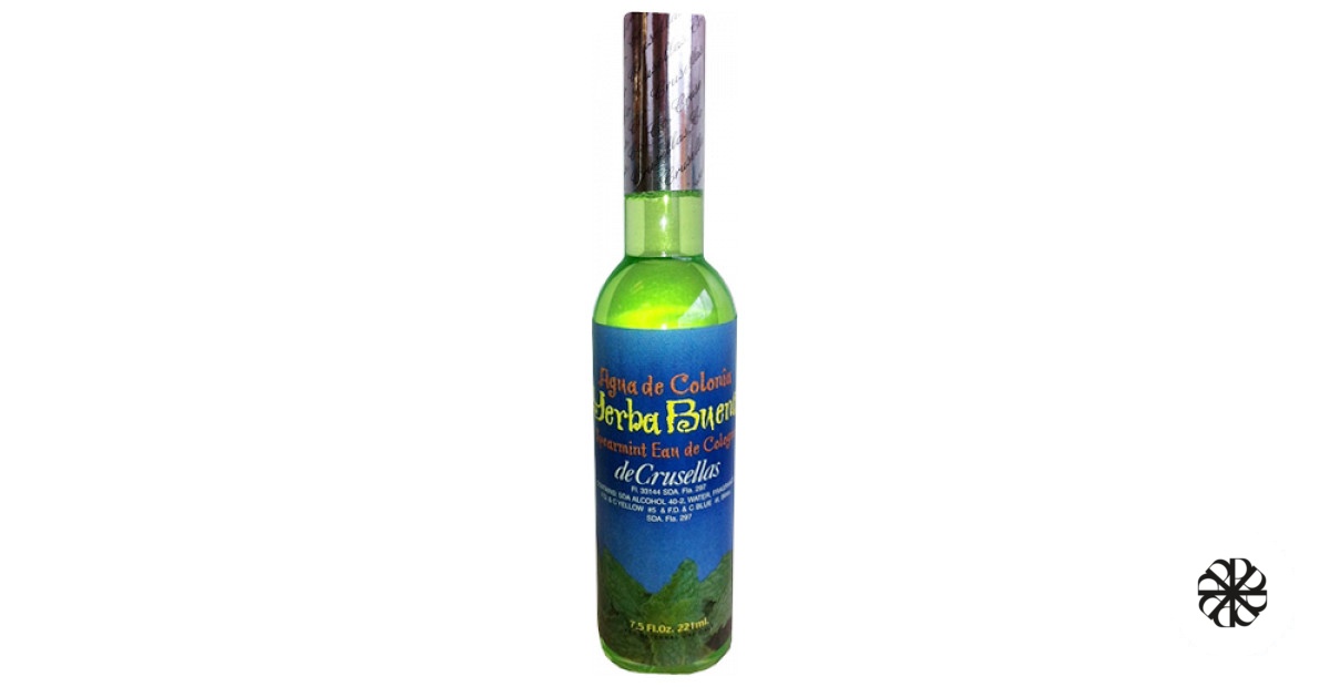 Yerba Buena (Spearmint) Crusellas & Company