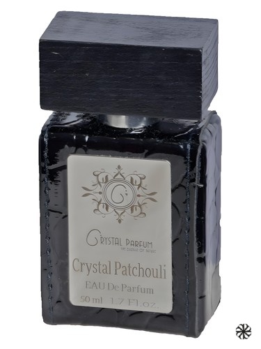 Crystal Patchouli Crystal Parfum