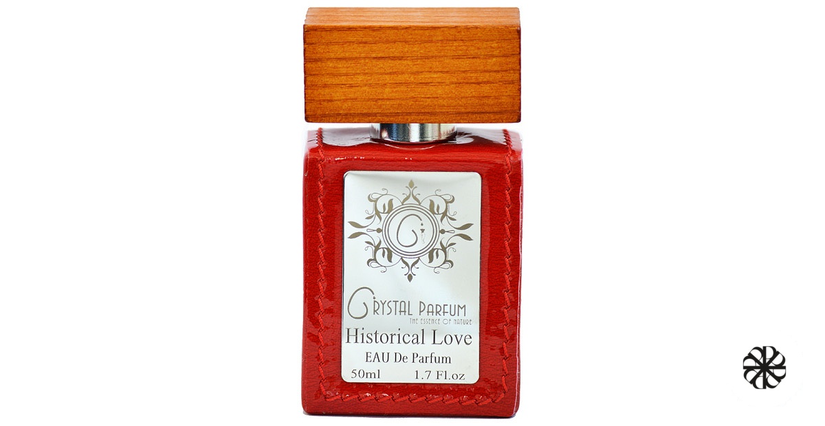 Historical Love Crystal Parfum