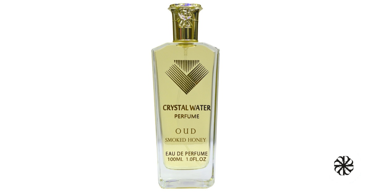 Oud Smoked Honey Crystal Water