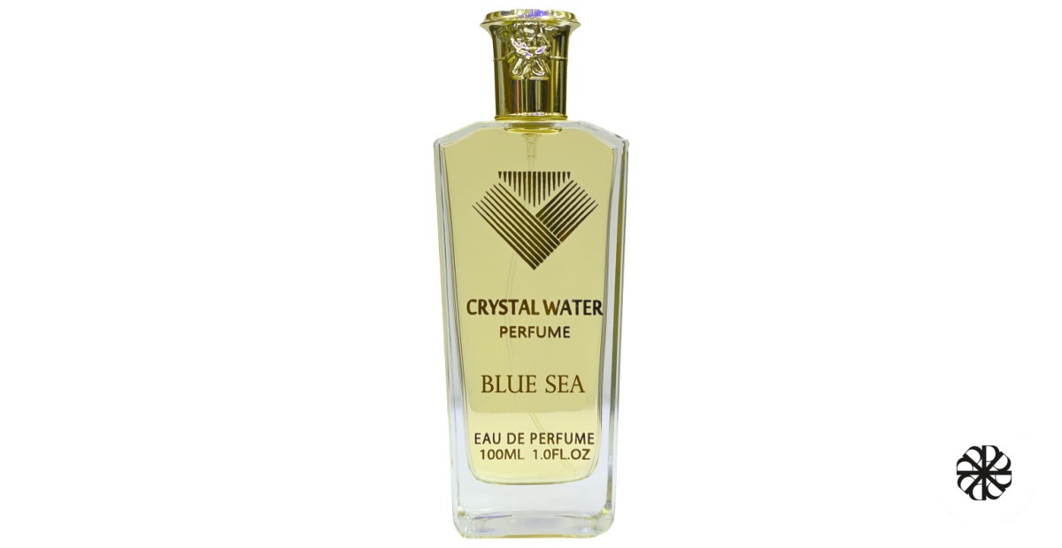 Blue Sea Crystal Water