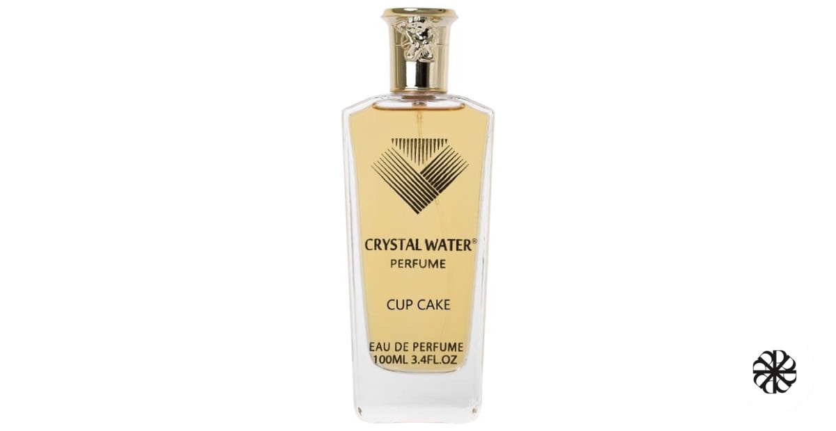 Cupcake Crystal Water