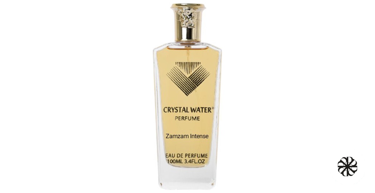 Zamzam Intense Crystal Water