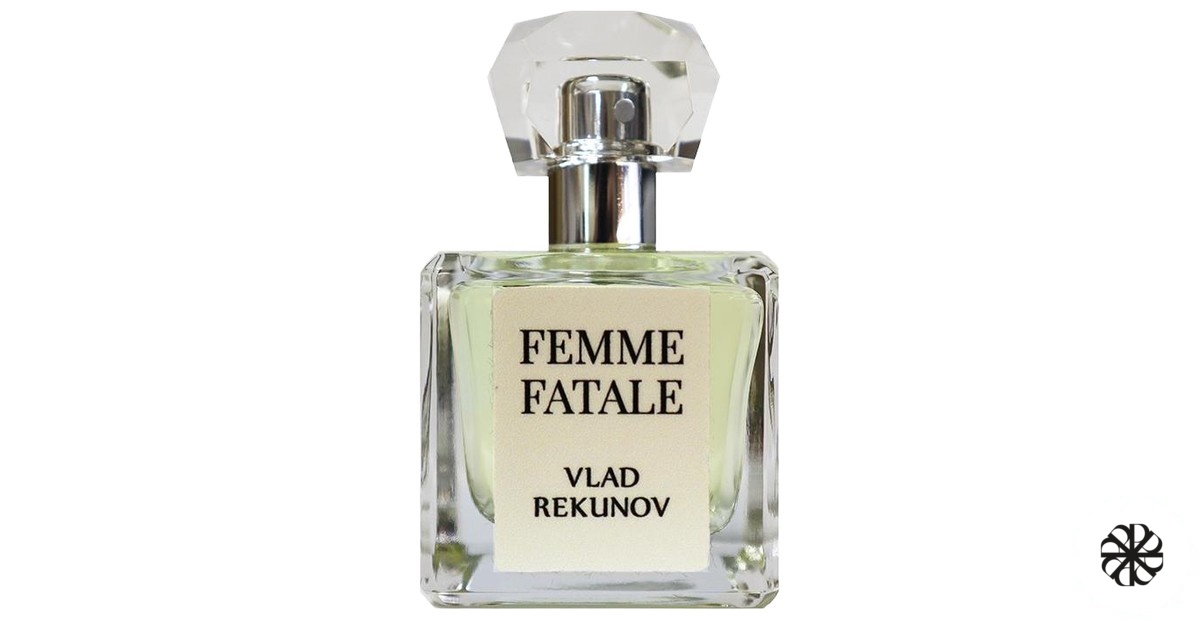Femme Fatale Vlad Rekunov