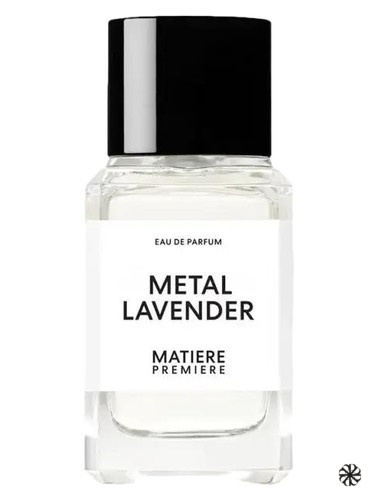 Metal Lavender Matiere Premiere