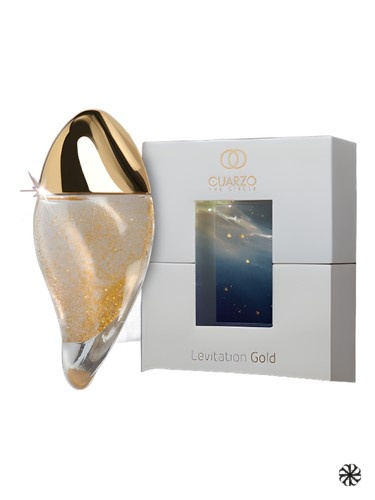 Levitation Gold Cuarzo The Circle