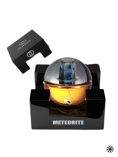 Meteorite Cuarzo The Circle