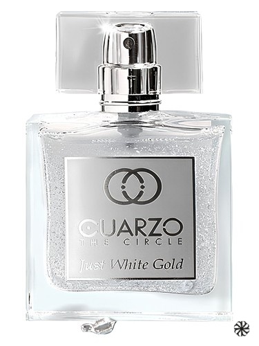 Just White Gold Cuarzo The Circle
