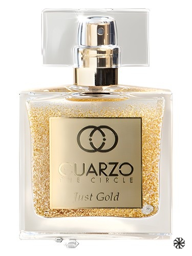 Just Gold Cuarzo The Circle