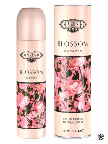 Cuba Blossom Cuba Paris