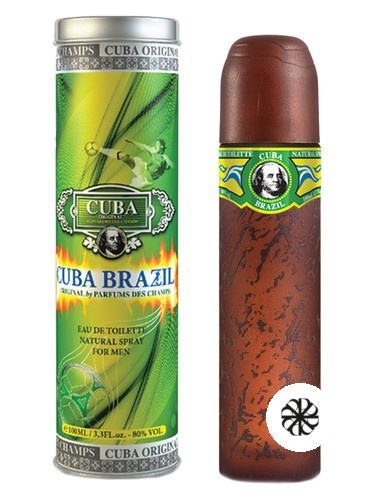 Cuba Brazil Cuba Paris