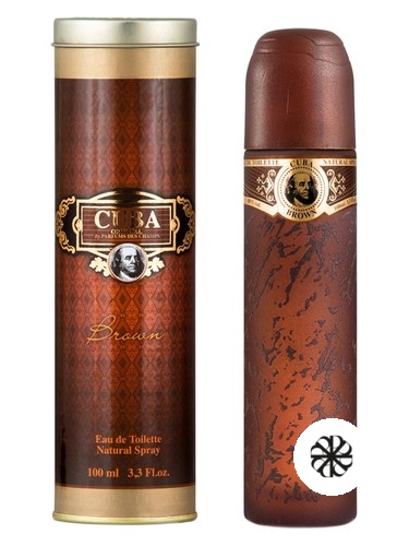 Cuba Brown Cuba Paris