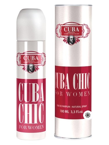 Cuba Chic Cuba Paris