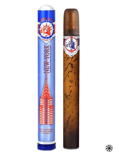 Cuba City New York for men Cuba Paris