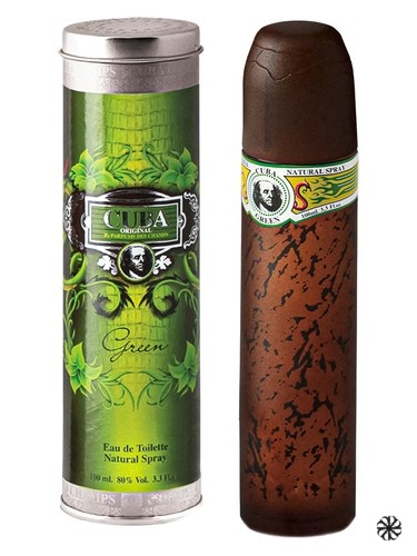 Cuba Green Cuba Paris