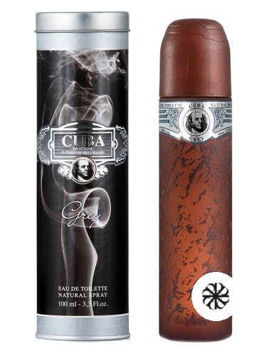 Cuba Grey Cuba Paris