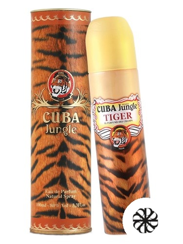 Cuba Jungle Tiger Cuba Paris