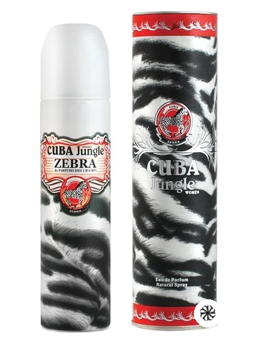 Cuba Jungle Zebra Cuba Paris
