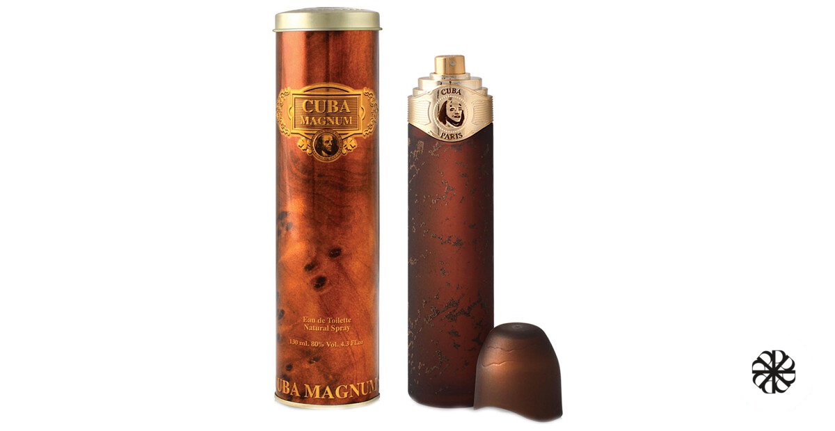 Cuba Magnum Cuba Paris