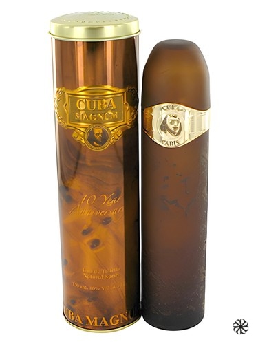 Cuba Magnum Gold Cuba Paris