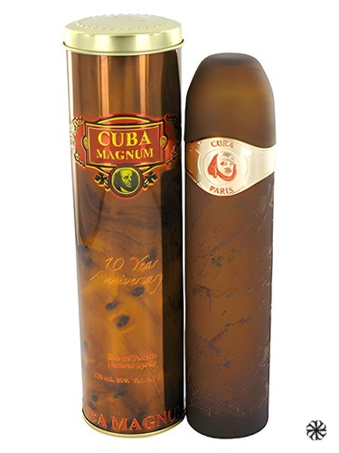 Cuba Magnum Red Cuba Paris