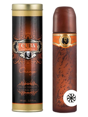 Cuba Orange Cuba Paris