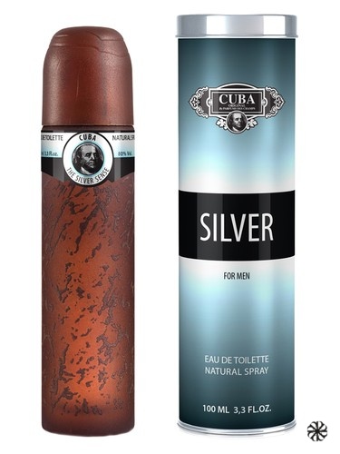 Cuba Silver Cuba Paris