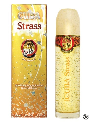 Cuba Strass Tiger Cuba Paris