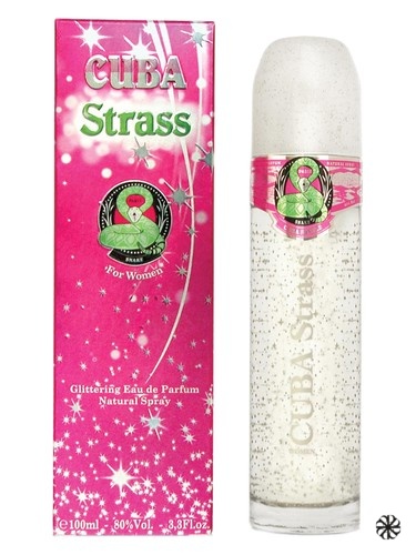 Cuba Strass Snake Cuba Paris
