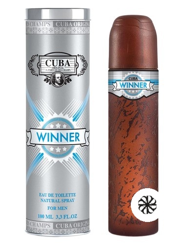 Cuba Winner Cuba Paris