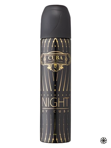 Night Cuba Paris