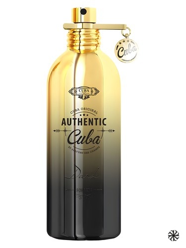 Cuba Authentic Dark Cuba Paris