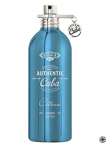 Cuba Authentic Citrus Cuba Paris
