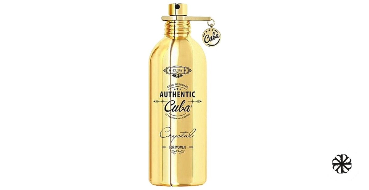 Cuba Authentic Crystal Cuba Paris