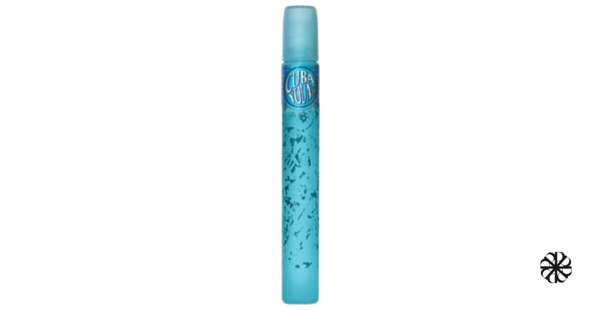 Cuba Young Blue Cuba Paris