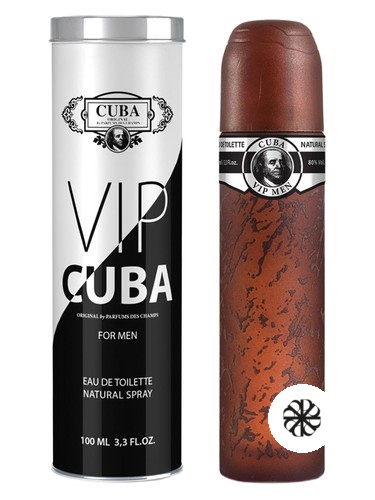 Cuba VIP for Men Cuba Paris