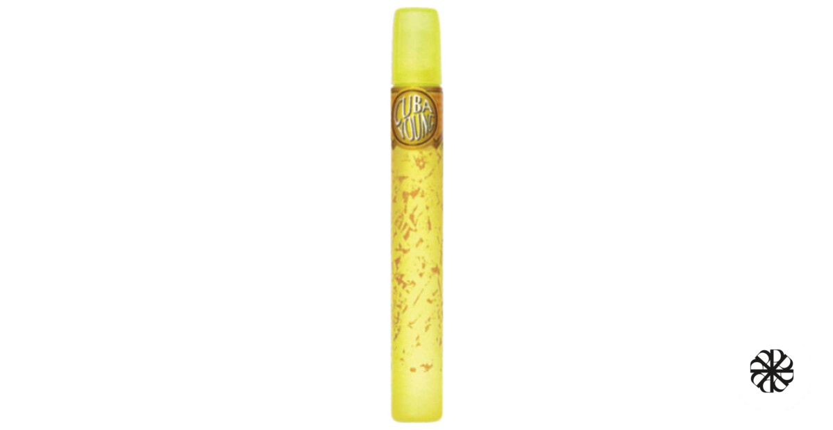 Cuba Young Yellow Cuba Paris