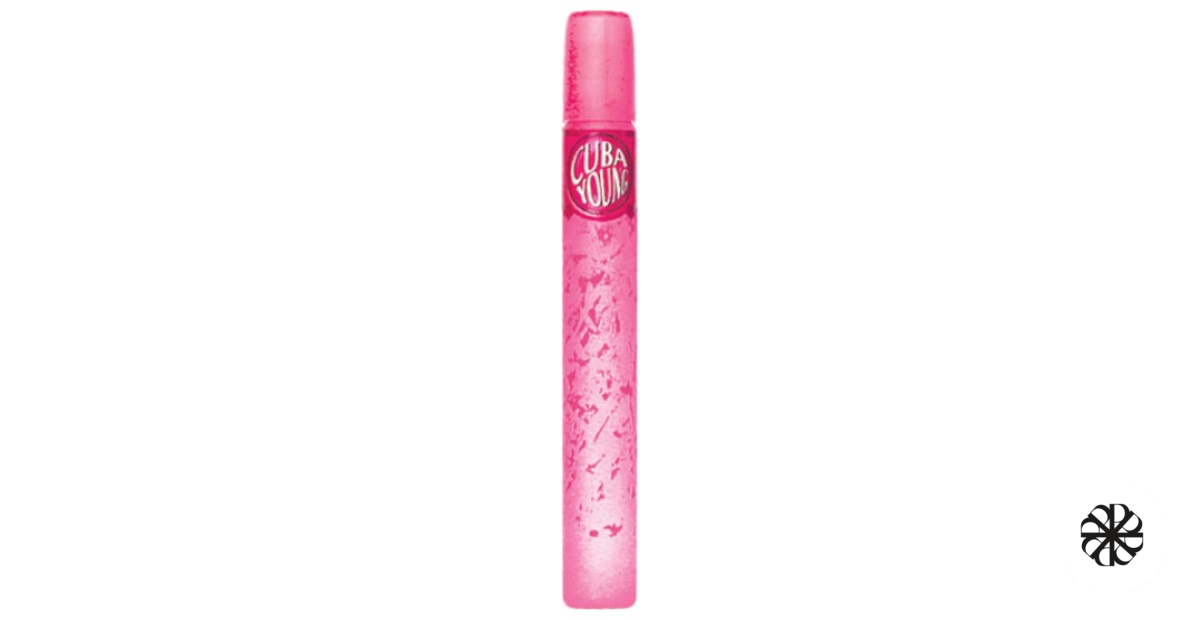 Cuba Young Pink Cuba Paris