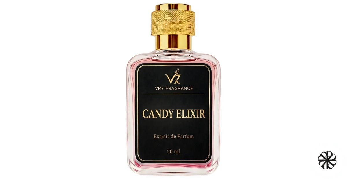 Candy Elixir VR7 Fragrance