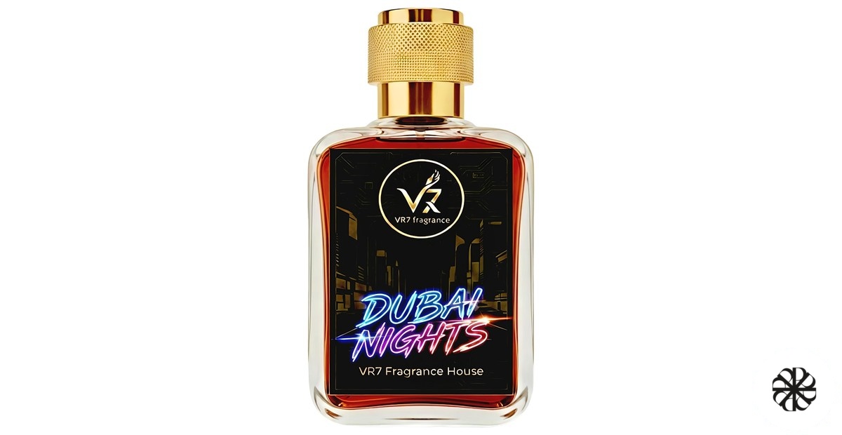Dubai Nights VR7 Fragrance