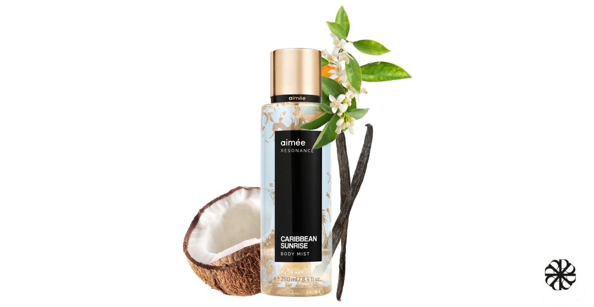 Caribbean Sunrise Body Mist Aimée