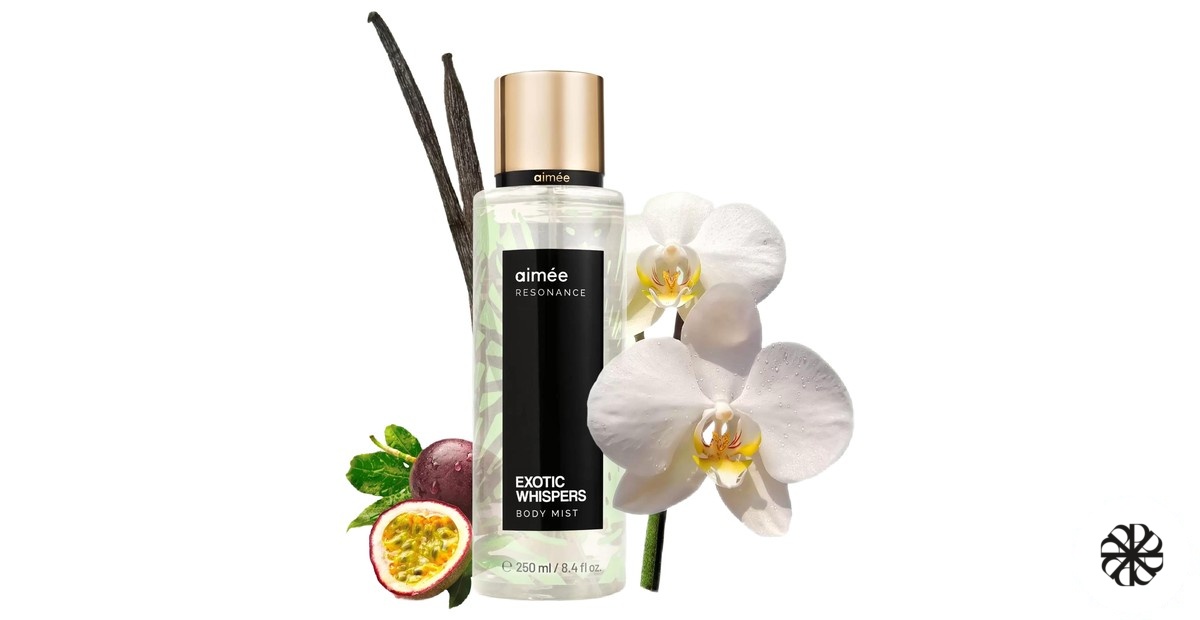 Exotic Whispers Body Mist Aimée