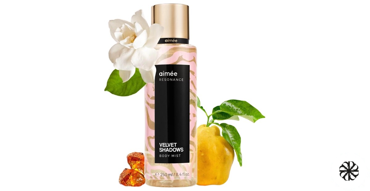 Velvet Shadows Body Mist Aimée